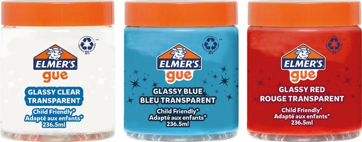 Actual product image Elmer's Ready-made slime (250 g, 236.50 ml)
