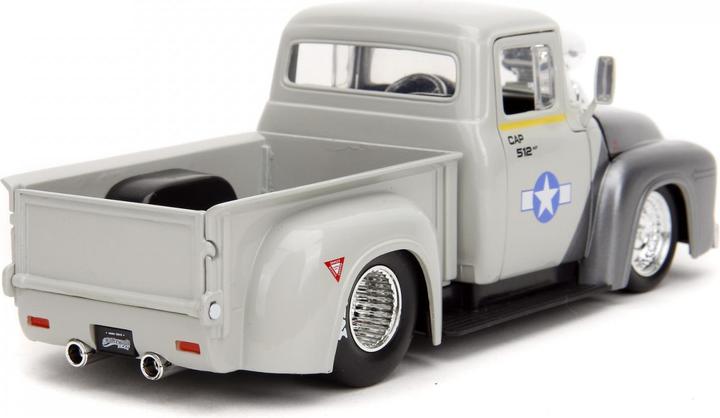 Image du produit Jada Street Fighter 1956 Ford Pickup 1:24