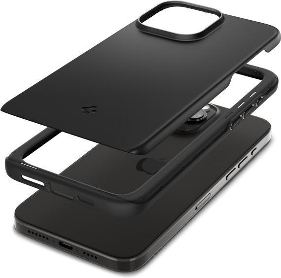 Actual product image Spigen Thin Fit (Apple iPhone 15 Pro)