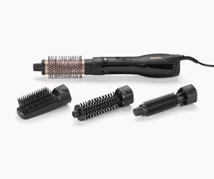Image du produit BaByliss Brosse à air chaud Smooth Finish 1200 W