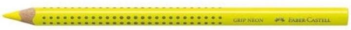 Faber-Castell Textliner Jumbo Grip (Gelb, 5.40 mm, 1 x)