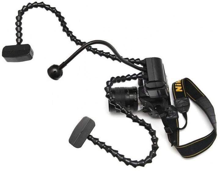 Actual product image Venus Optic Macro Twin Flash KX-800 (Macro flash, Sony, Canon, Nikon, Pentax)