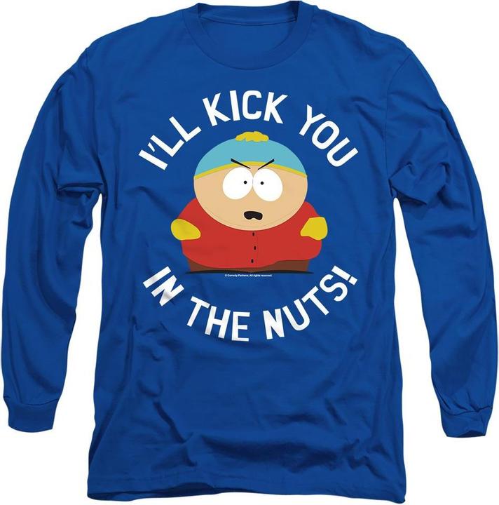 Produktbild Ubisoft Kick You In The Nuts TShirt (XXL)
