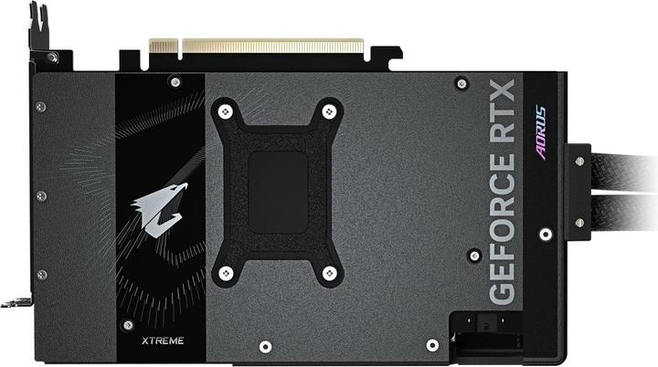 Produktbild Gigabyte AORUS GeForce RTX 5080 Xtreme Waterforce (16 GB)