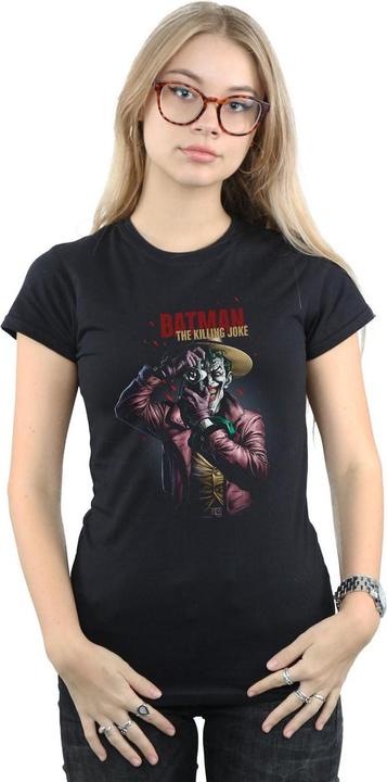 Image du produit - T-shirt BATMAN THE KILLING JOKE - Femme (M)