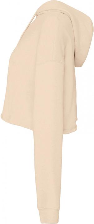 Produktbild Bella Canvas Women's Crop Fleece Hoodie (M)