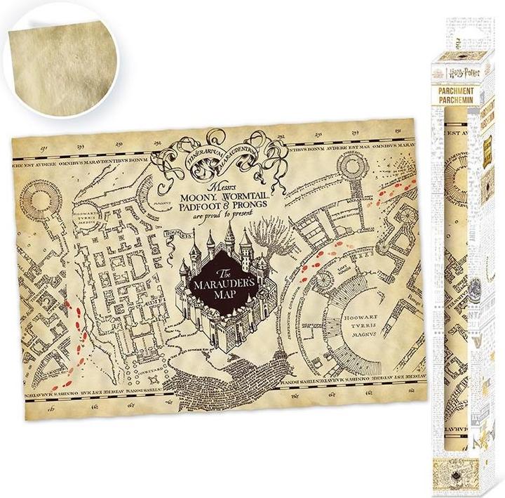 Actual product image GB Eye Harry Potter - Karte des Rumtreibers (66 x 46 cm)