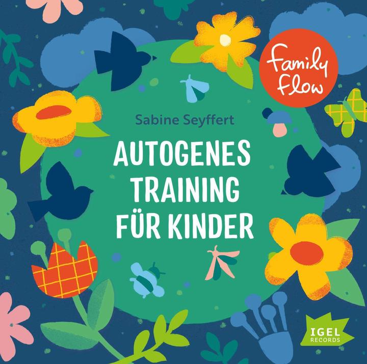 Immagine prodotto FamilyFlow - Training autogeno per bambini (Michael Kamp, Kristina Ballerstaedt, Sabina Seyffert, Tedesco)
