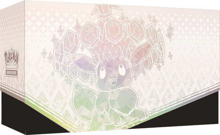 Produktbild Pokémon Karmesin & Purpur 8.5 (Deutsch, Elite / Top Trainer Box)