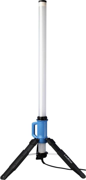 Productafbeelding Ledino LED-lichtzuil 180W verticale werklamp 1m Rath, 20000lm, 360°, IP69K daglicht wit (20000 lm)
