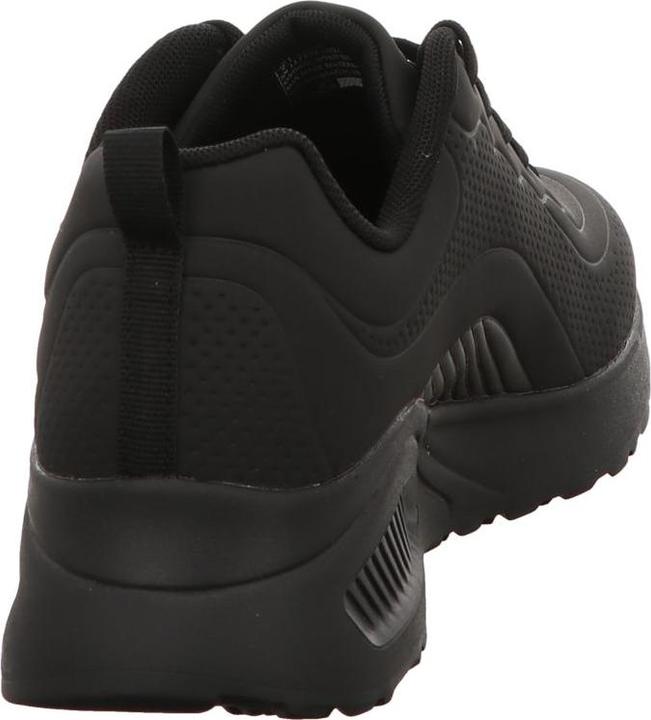Produktbild Skechers Damen Schnürschuhe Sportlich Gummisohle schwarz (37)