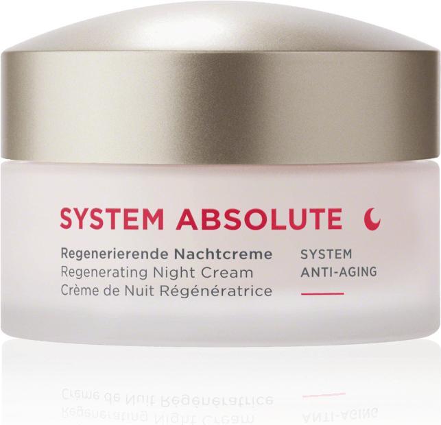 Image du produit Annemarie Börlind Système anti-âge absolu de nuit (50 ml, Crème de nuit)