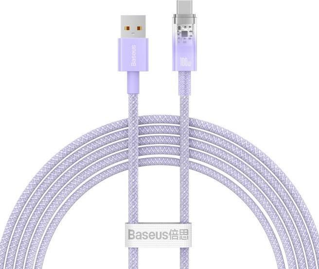 Actual product image Baseus Explorer Series (2 m, USB 3.0, 100 W)