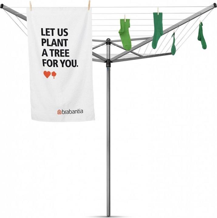 Produktbild Brabantia Lift-O-Matic Advance (60 m)