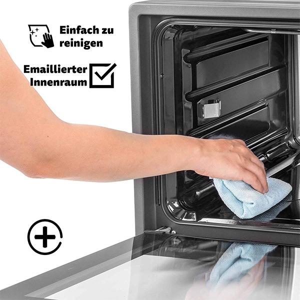 Produktbild Icqn Minibackofen