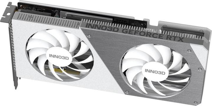 Actual product image Inno3D GEFORCE RTX 4070 SUPER TWIN X2 OC NVIDIA 12 GB GDDR6X (12 GB)