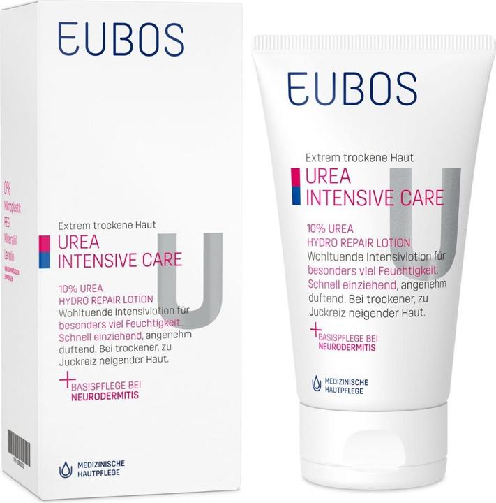 Produktbild Eubos 10% Urea Hydro repair Lotion (Körpermilch, 150 ml)