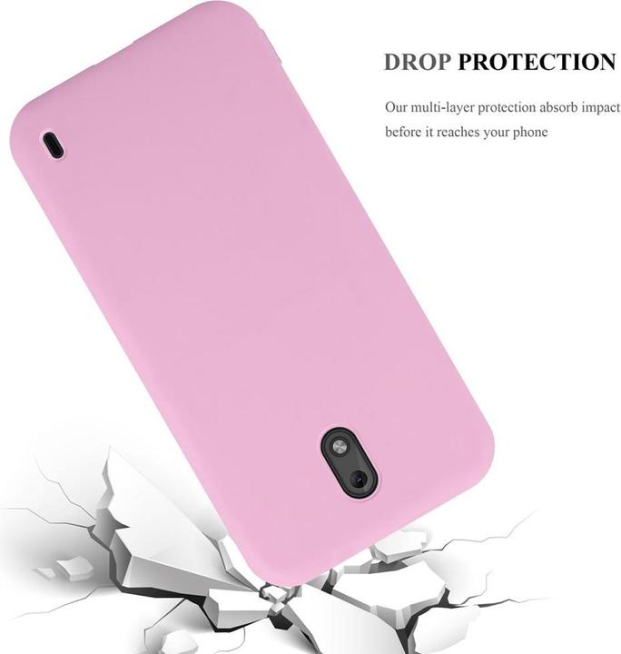 Productafbeelding Cadorabo TPU Candy Cover (Nokia 2)