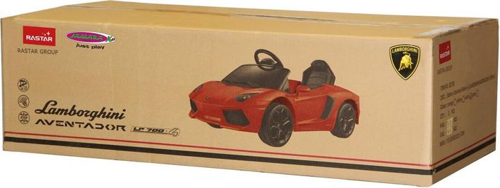 Produktbild Jamara Ride-on Lamborghini Aventador (6 V)