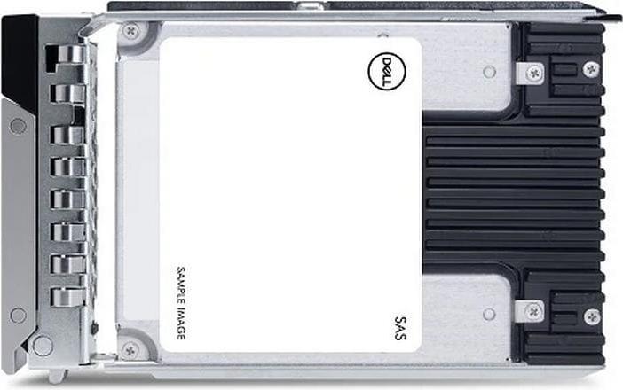 Actual product image Dell 1.6TB SSD up to SAS 24Gbps ISE (1600 GB, 2.5")