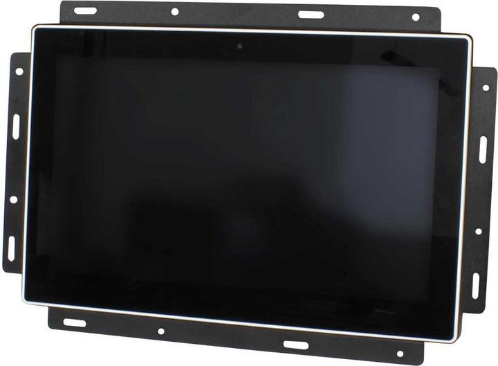 Produktbild Allnet Einbaurahmen + Blende für 14" Zoll Tablet.
