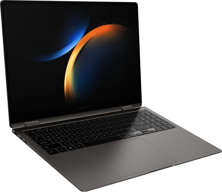 Immagine prodotto Samsung Galaxy Book3 Pro 360 (16", Intel Core i7-1360P, 16 GB, 512 GB, DE)