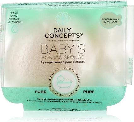 Image du produit Daily Concepts Baby Fish Sponge Pure - Body wash 1 pc -