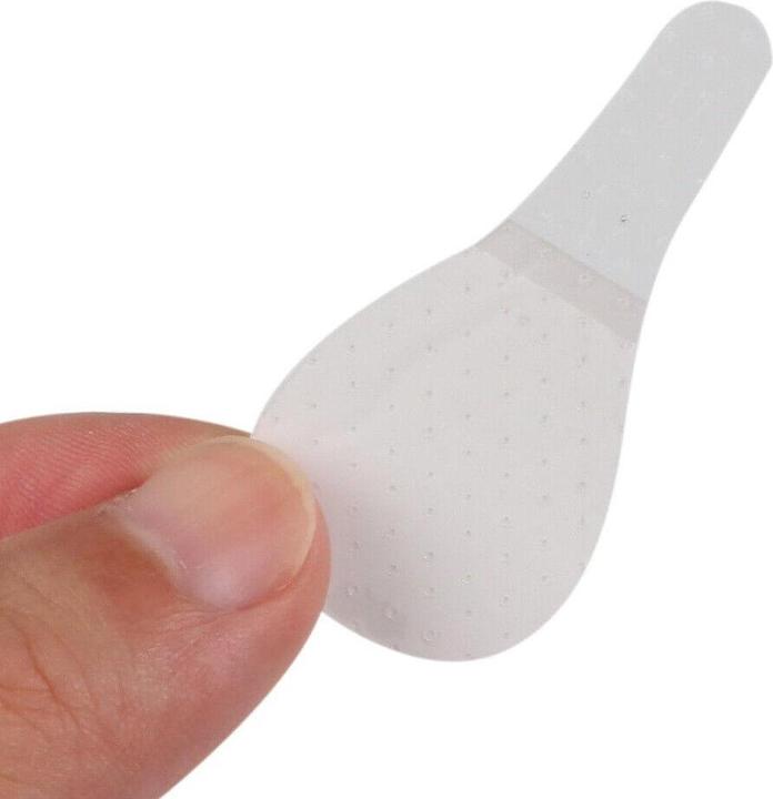 Actual product image JTI Transparent face band with elasticated straps - pack of 40
