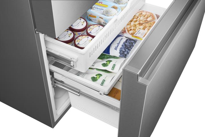 Produktbild Hisense Kühlschrank für 2 Türen RF793N4SASE (612 l)