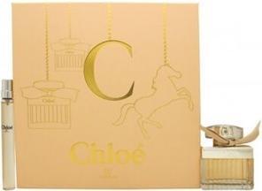Actual product image Chloé Chlo - Chloe SET EDP 50 ml + EDP 10 ml 50ml (Fragrance set)