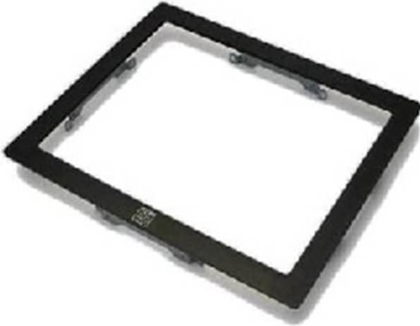 Actual product image ēlo 1539L FRONT MOUNT BEZEL
