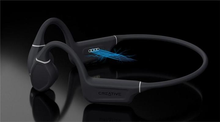 Produktbild Creative Crea Outlier Free 51EF1080AA000 (keine Geräuschunterdrückung, 10 h, Kabellos)