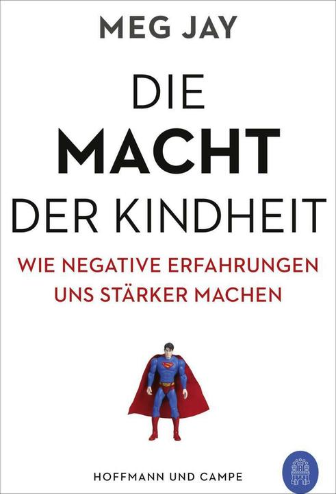 Actual product image Die Macht der Kindheit (German, Meg Jay, 2020)
