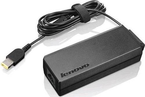 Actual product image Lenovo Chicony slim plug 90W 2pin