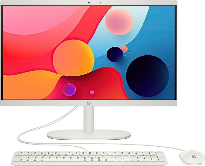 Produktbild HP All-in-One 22-dg0100ng (Intel N100, 8 GB, 512 GB)