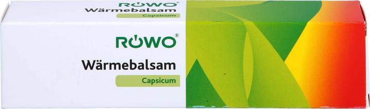 Actual product image Enzborn Warming Balm Roewo (50 ml)