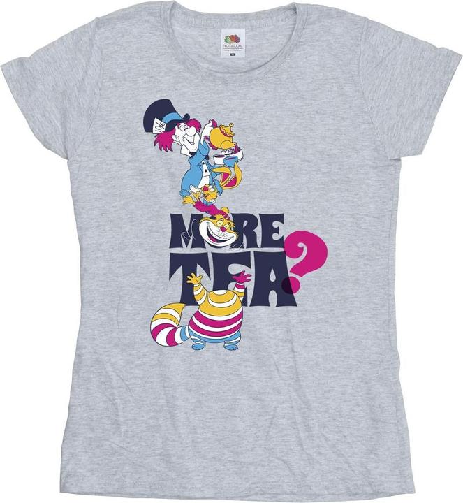 Disney Alice In Wonderland More Tea TShirt (S)