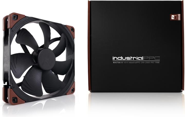Produktbild Noctua Nf-A14 Ppc 2000 Pwm (140 mm, 1 x)
