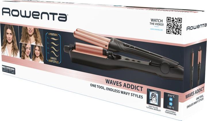 Produktbild Rowenta Waves Addict
