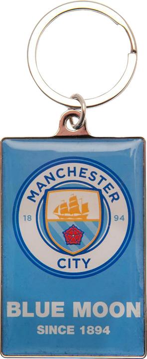 Manchester City FC Schlüsselanhänger