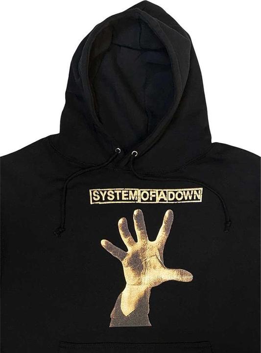 Produktbild System Of A Down Kapuzenpullover (S)