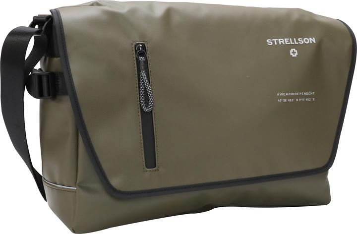Immagine prodotto Strellson stockwell 2.0 dorian messenger lhf (14 l)