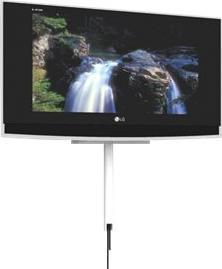 Produktbild Multibrackets Kabelkanal 18x1600, Alluminium, silber (Kabelkanal, 160 cm)