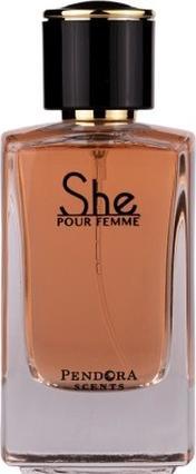 Image du produit Pendora Scents She Eau De Parfum 100ml (Eau de parfum, 100 ml)