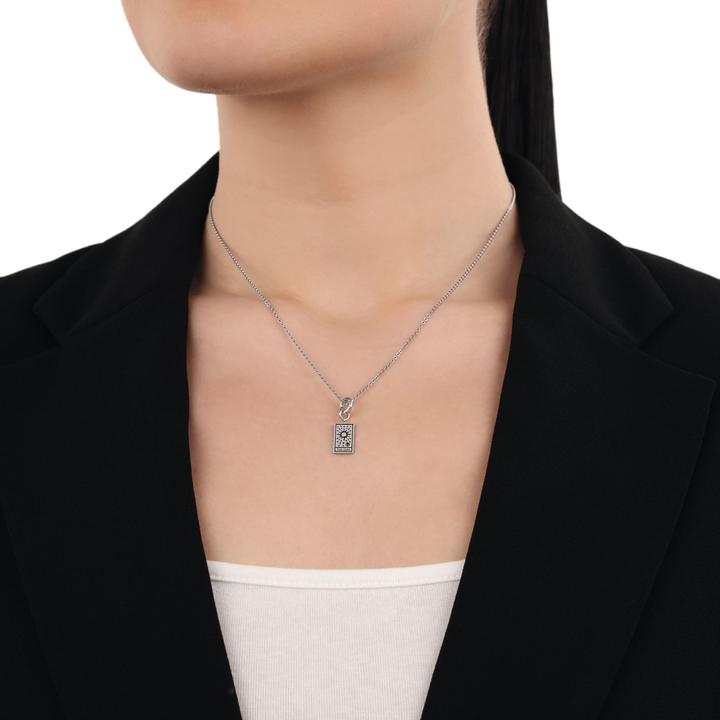 Immagine prodotto Amor Ciondoli da donna, argento 925, zirconi sintetici. | Tarocchi (Argento 925)