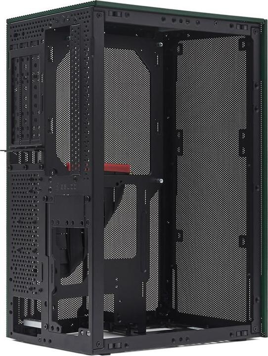 Actual product image Ssupd Meshroom S (Mini-ITX)