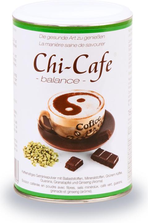 Immagine prodotto Dr. Jacob's Chi-Café Balance (1 Pezzo/i, Polvere, 450 g)