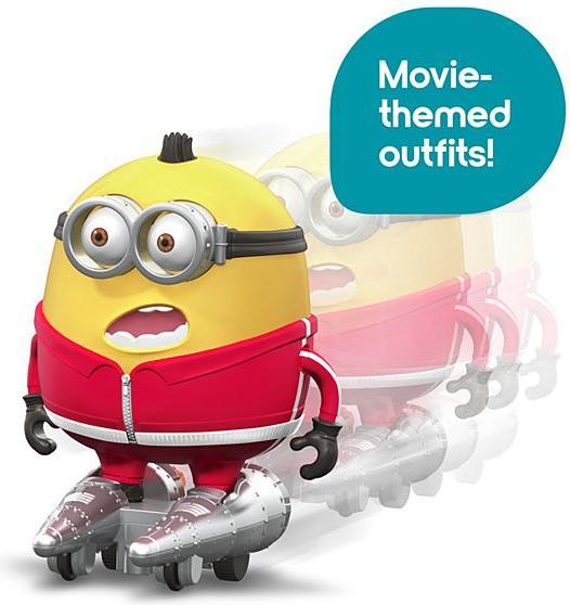 Image du produit Minions Loud N Rowdy Otto Figurine de jouet