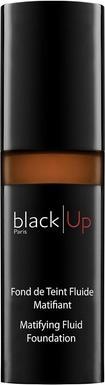 Black Up Fondotinta fluido opacizzante (#12)