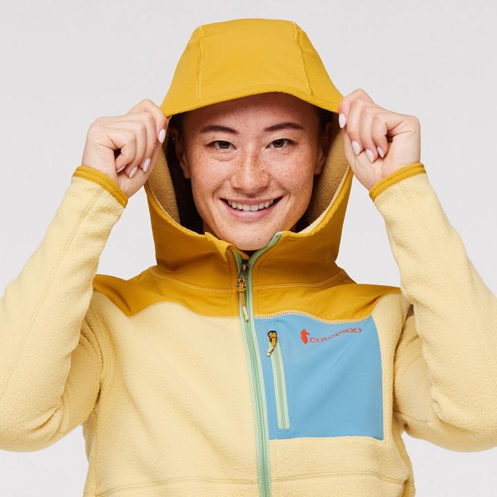 Immagine prodotto Cotopaxi Abrazo Hood FullZip Fleece Jkt (XS)
